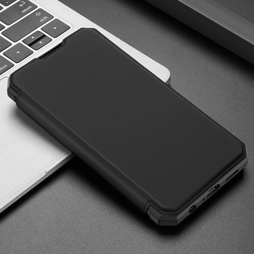 DUX DUCIS Skin X Bookcase type case for Samsung Galaxy A72 4G black_12