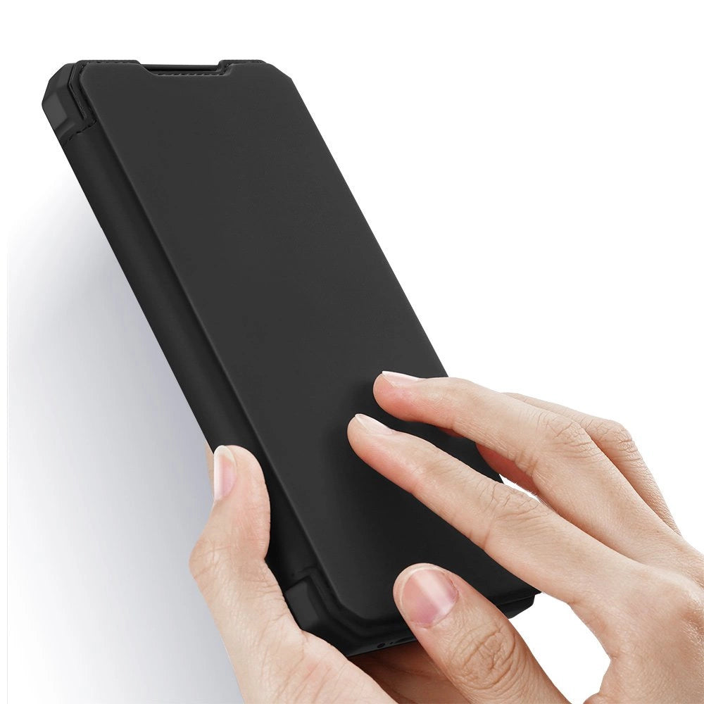 DUX DUCIS Skin X Bookcase type case for Samsung Galaxy A72 4G black_1