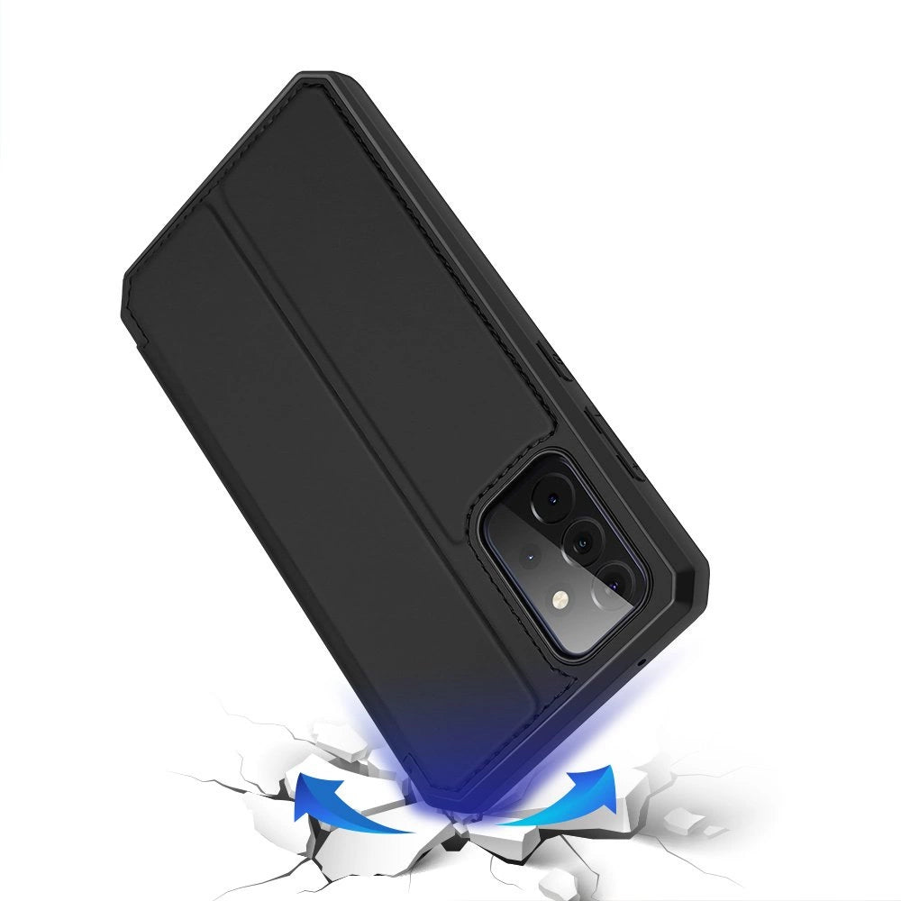DUX DUCIS Skin X Bookcase type case for Samsung Galaxy A72 4G black_2
