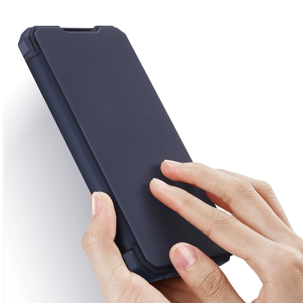 DUX DUCIS Skin X Bookcase type case for Samsung Galaxy A72 4G blue_1