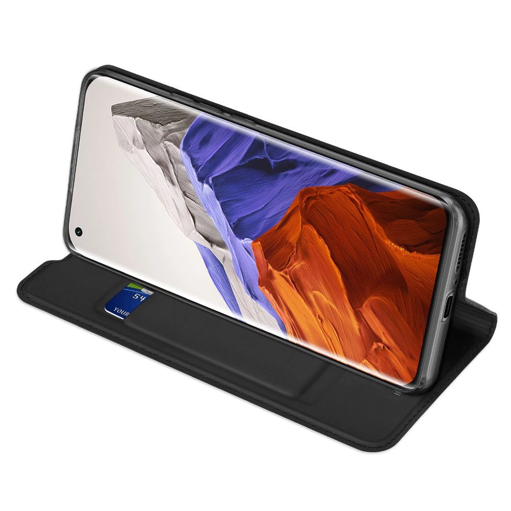 DUX DUCIS Skin Pro Bookcase type case for Xiaomi Mi 11 Pro black_5