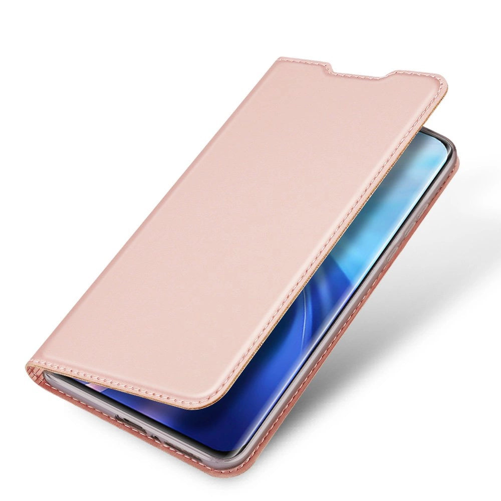 DUX DUCIS Skin Pro Bookcase type case for Xiaomi Mi 11 Pro pink_3