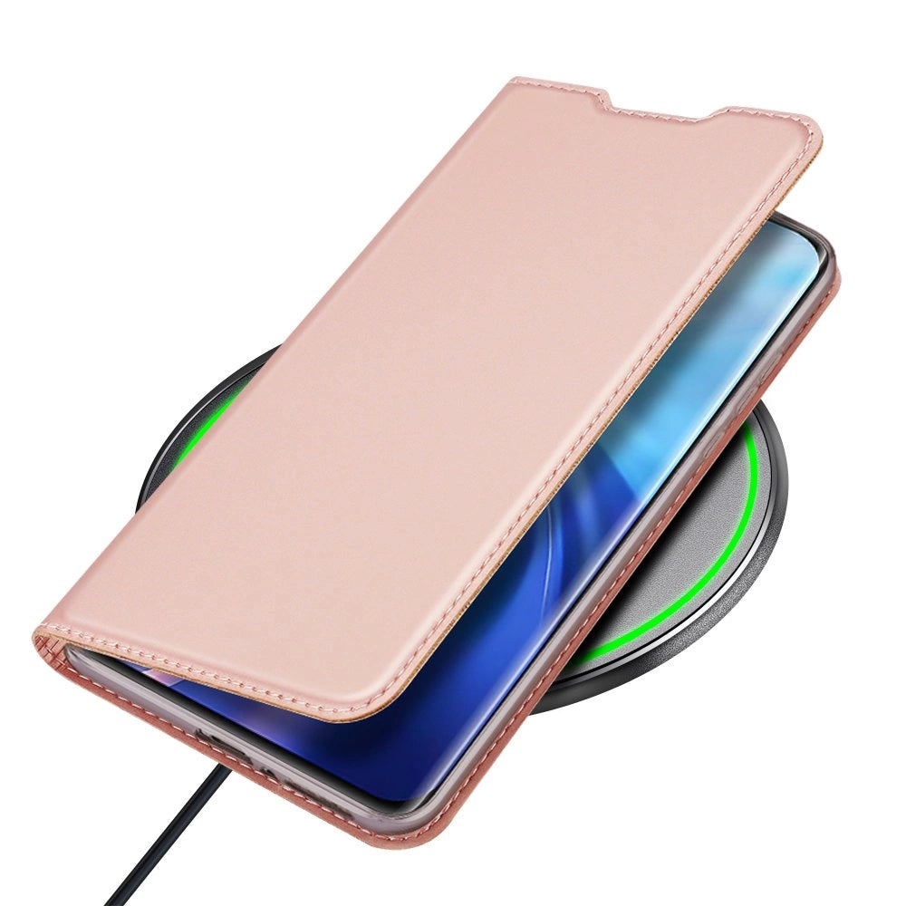DUX DUCIS Skin Pro Bookcase type case for Xiaomi Mi 11 Pro pink_6