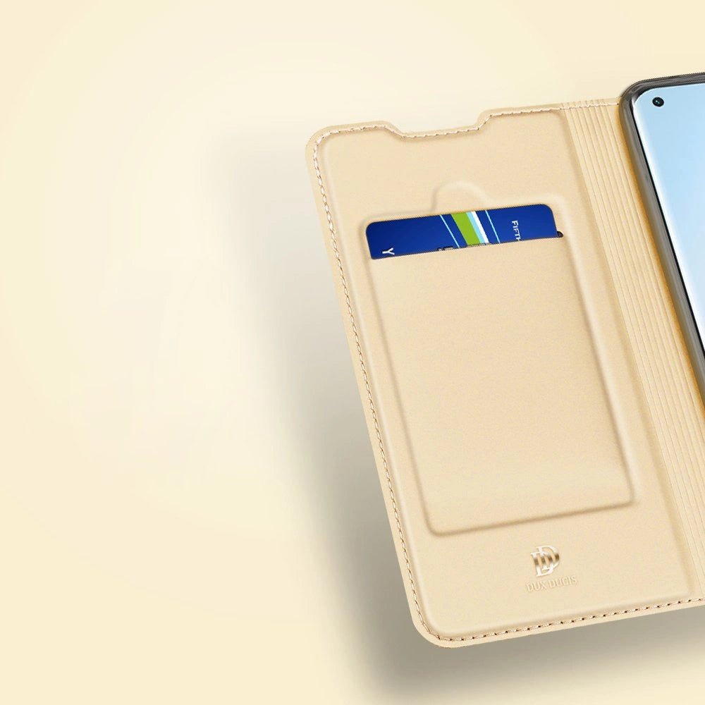 DUX DUCIS Skin Pro Bookcase type case for Xiaomi Mi 11 blue_13