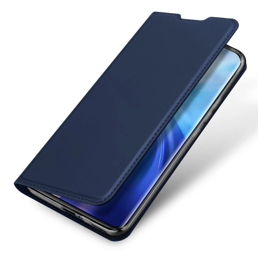 DUX DUCIS Skin Pro Bookcase type case for Xiaomi Mi 11 blue_3