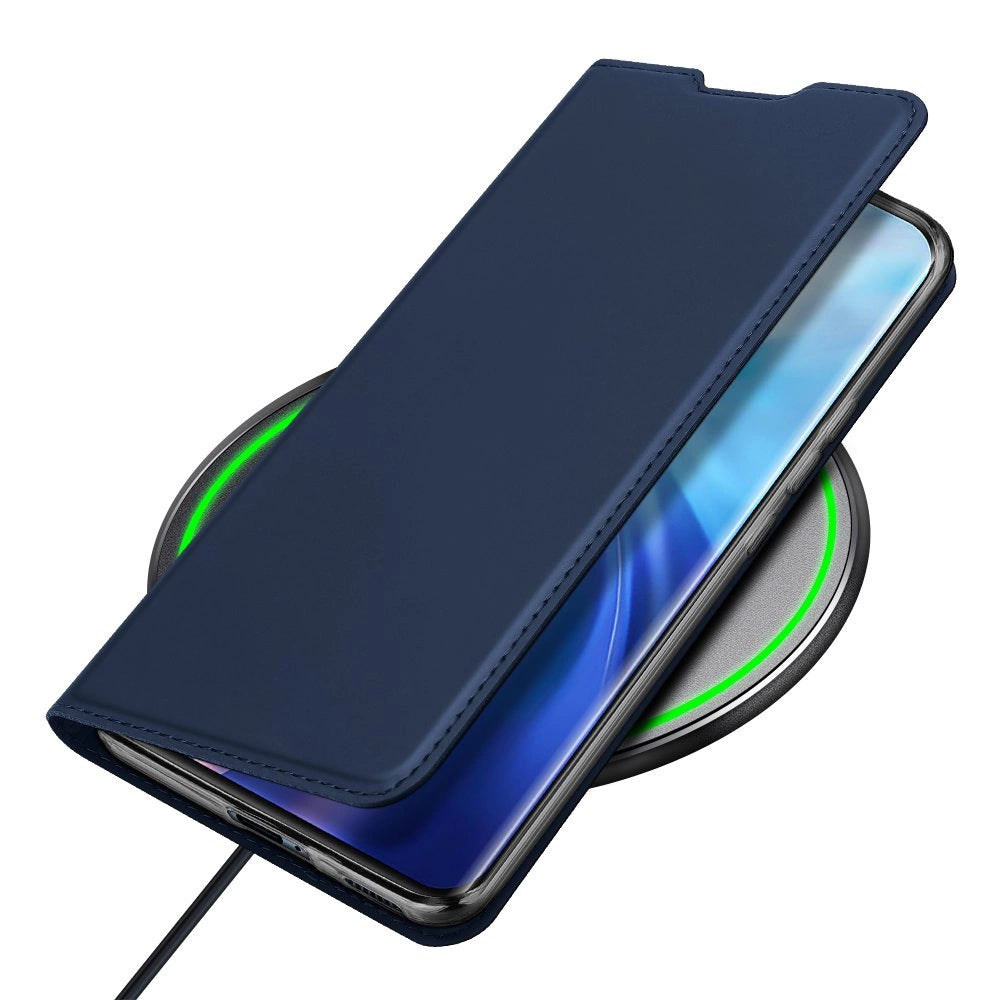DUX DUCIS Skin Pro Bookcase type case for Xiaomi Mi 11 blue_6