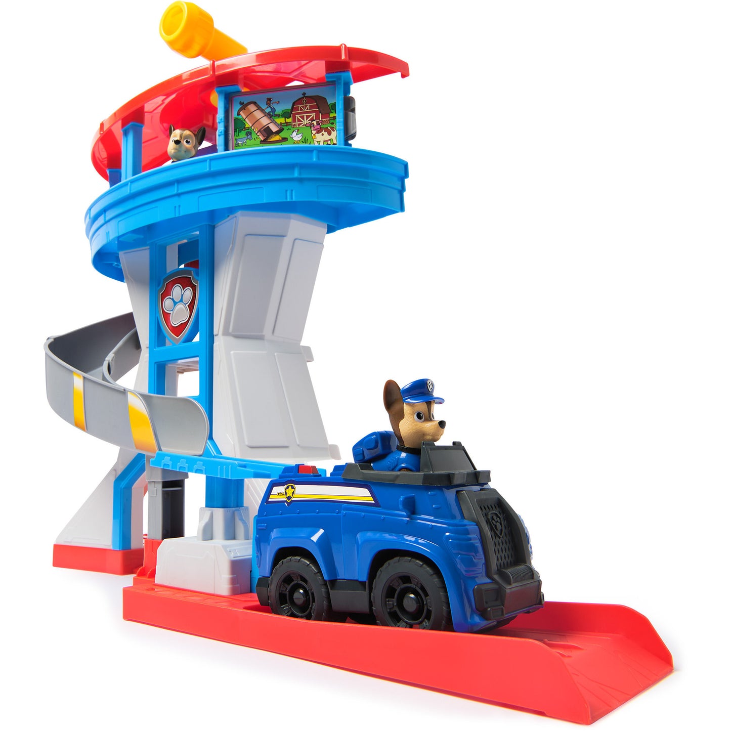 Torre de Controlo Patrulha Pata SPIN MASTER