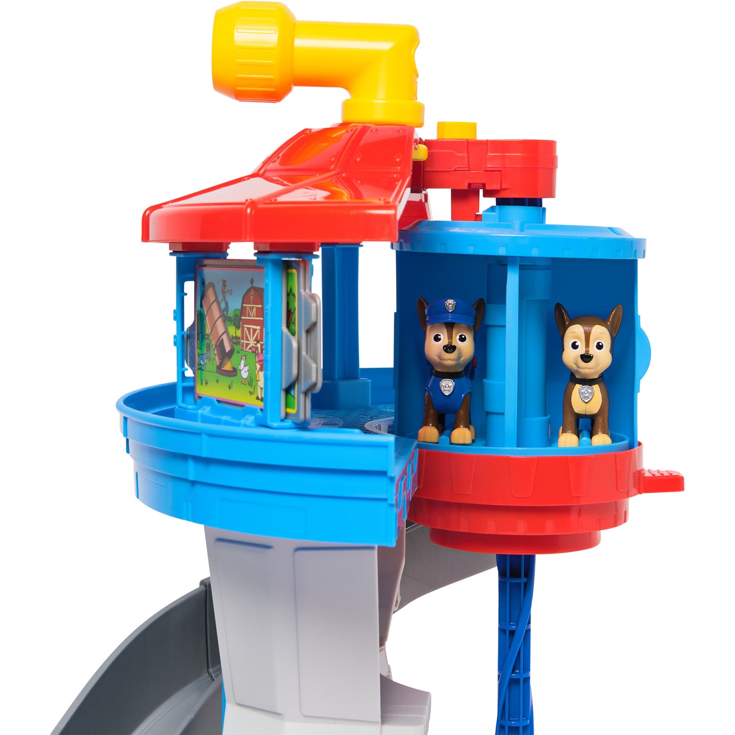 Torre de Controlo Patrulha Pata SPIN MASTER