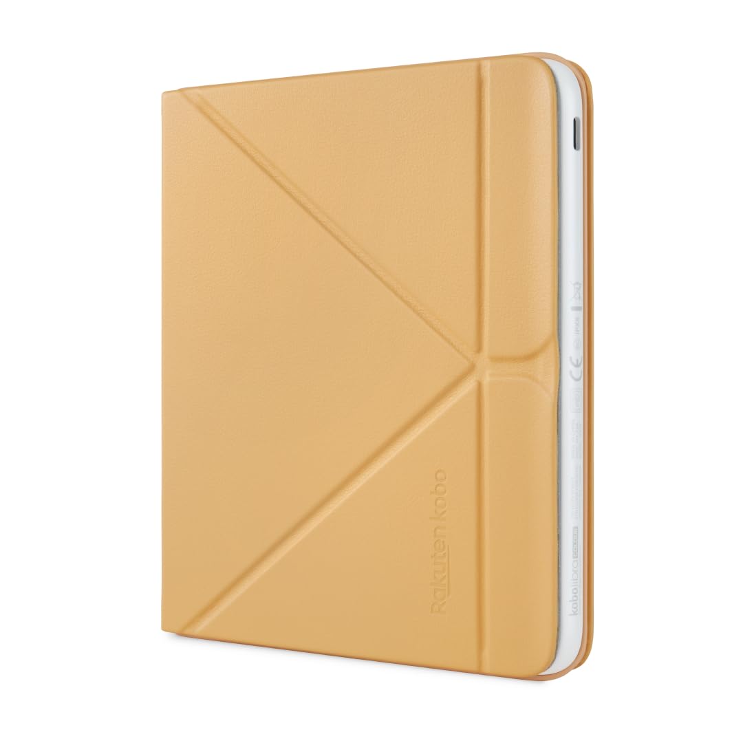 Capa Ebook Kobo Libra Spcover 7" Amarela