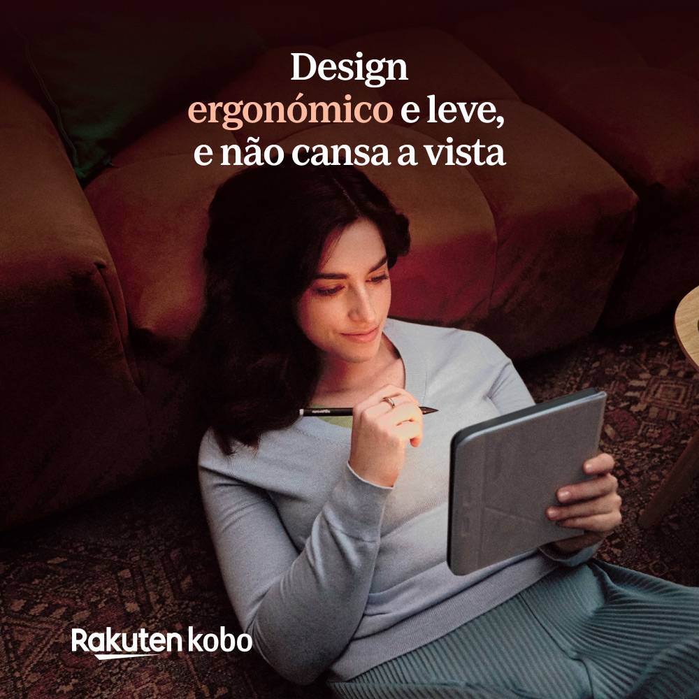 eReader Kobo Libra Colour 7" 32GB Wi-Fi Preto_4