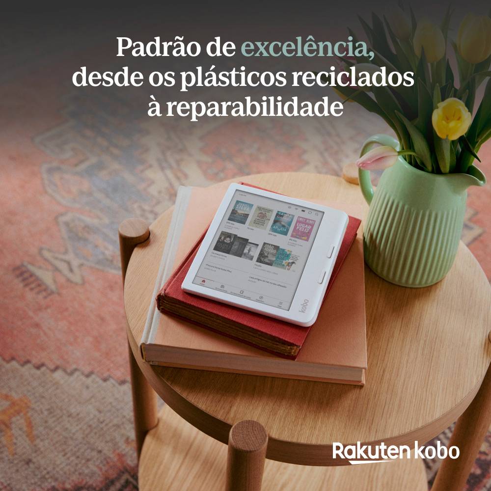 eReader Kobo Libra Colour 7" 32GB Wi-Fi Preto_5