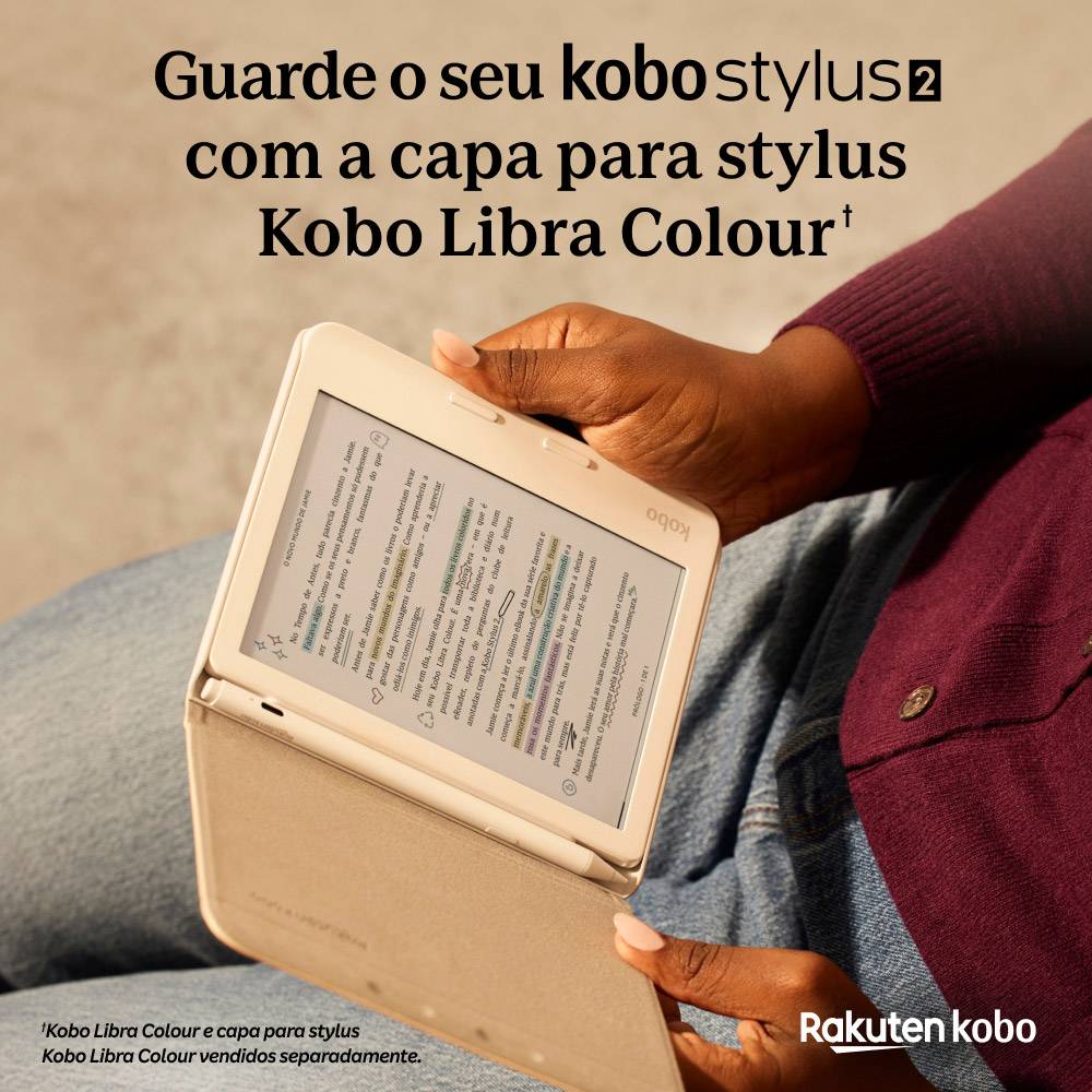 Kobo Stylus 2 Branco para Elipsa e Sage