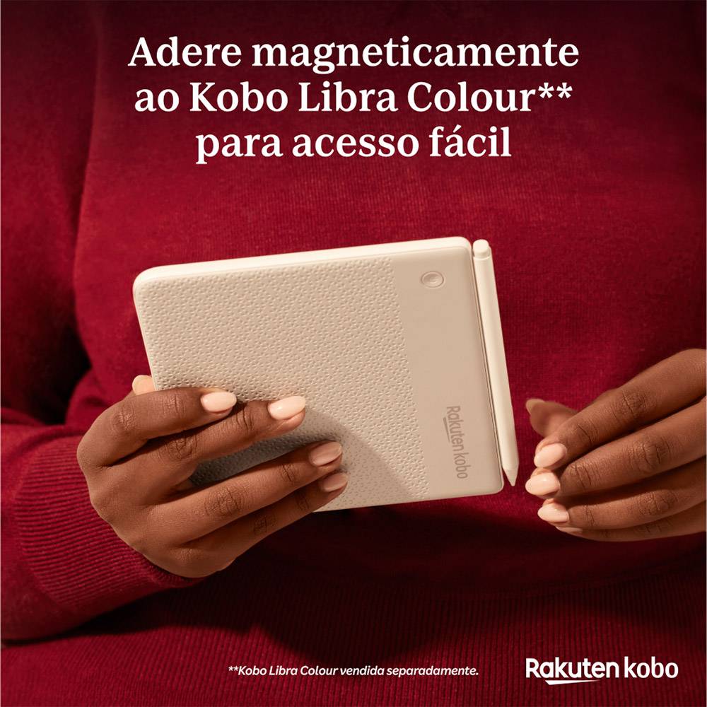 Kobo Stylus 2 Branco para Elipsa e Sage