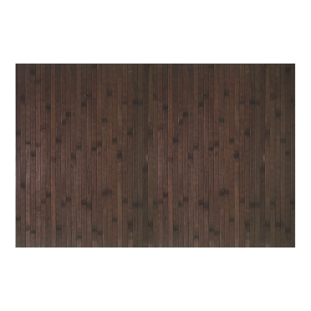 Tapete bambu castanho escuro 140x200cm cintacor - storplanet_0