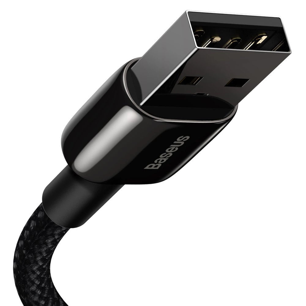 Baseus Tungsten USB - Lightning cable 2.4 A 1 m black (CALWJ-01)_13