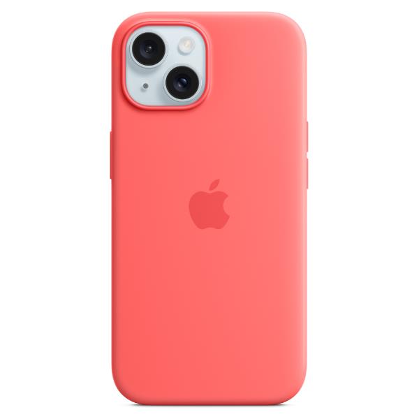 Silikon Case mit MagSafe, Handyhülle_0