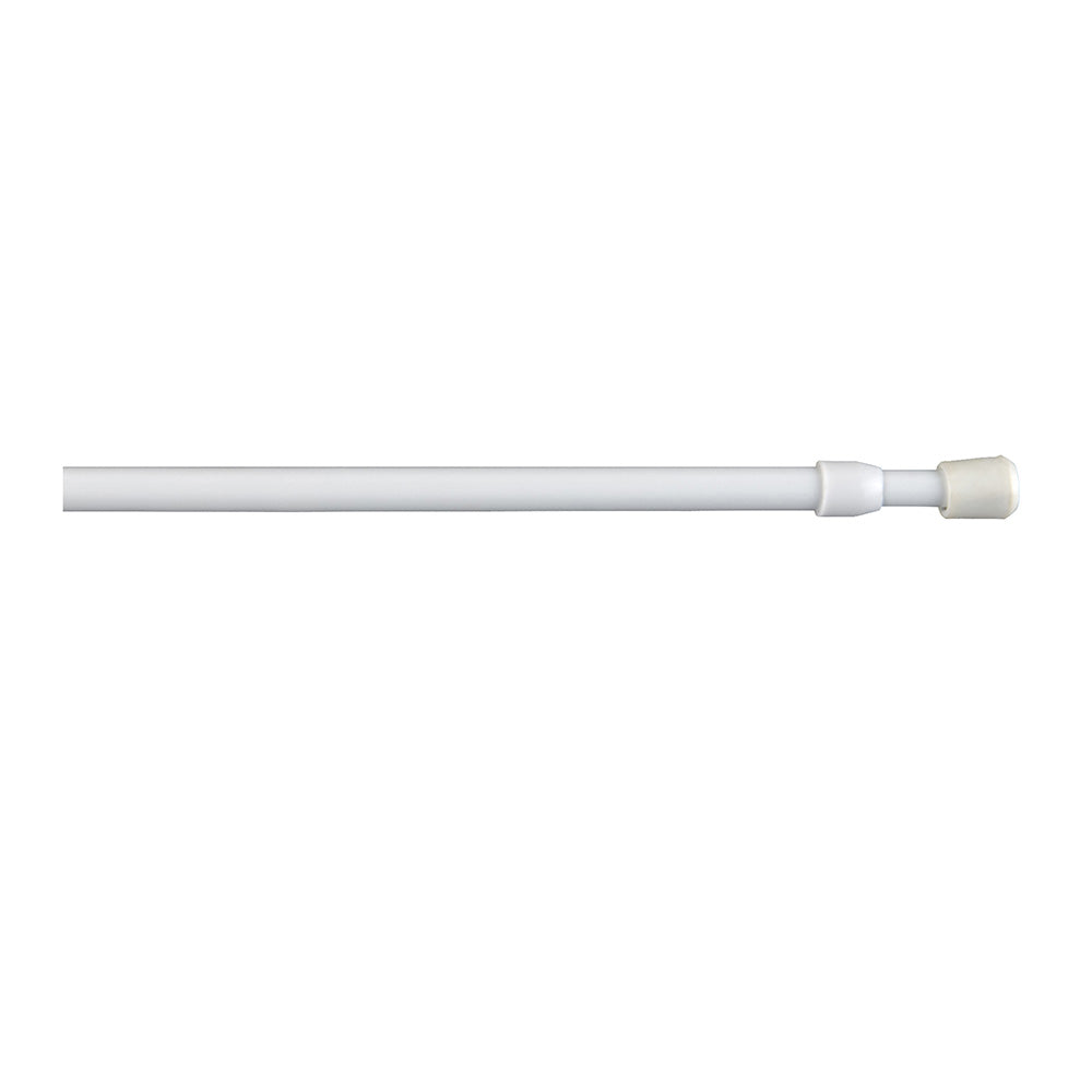 Varão extensÃvel rosca 8mm 40-65cm branco 2 unid. cintacor - storplanet_0