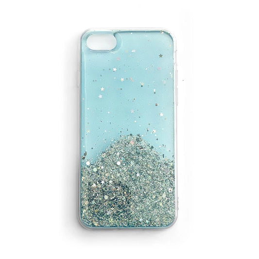 Wozinsky Star Glitter Shining Cover for Samsung Galaxy A30 blue_0