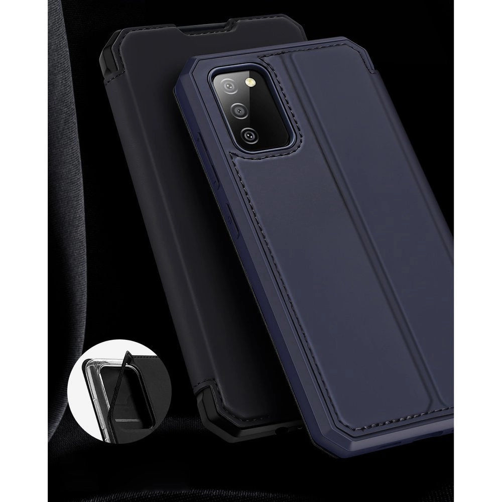 DUX DUCIS Skin X Bookcase type case for Samsung Galaxy A02s EU pink_18