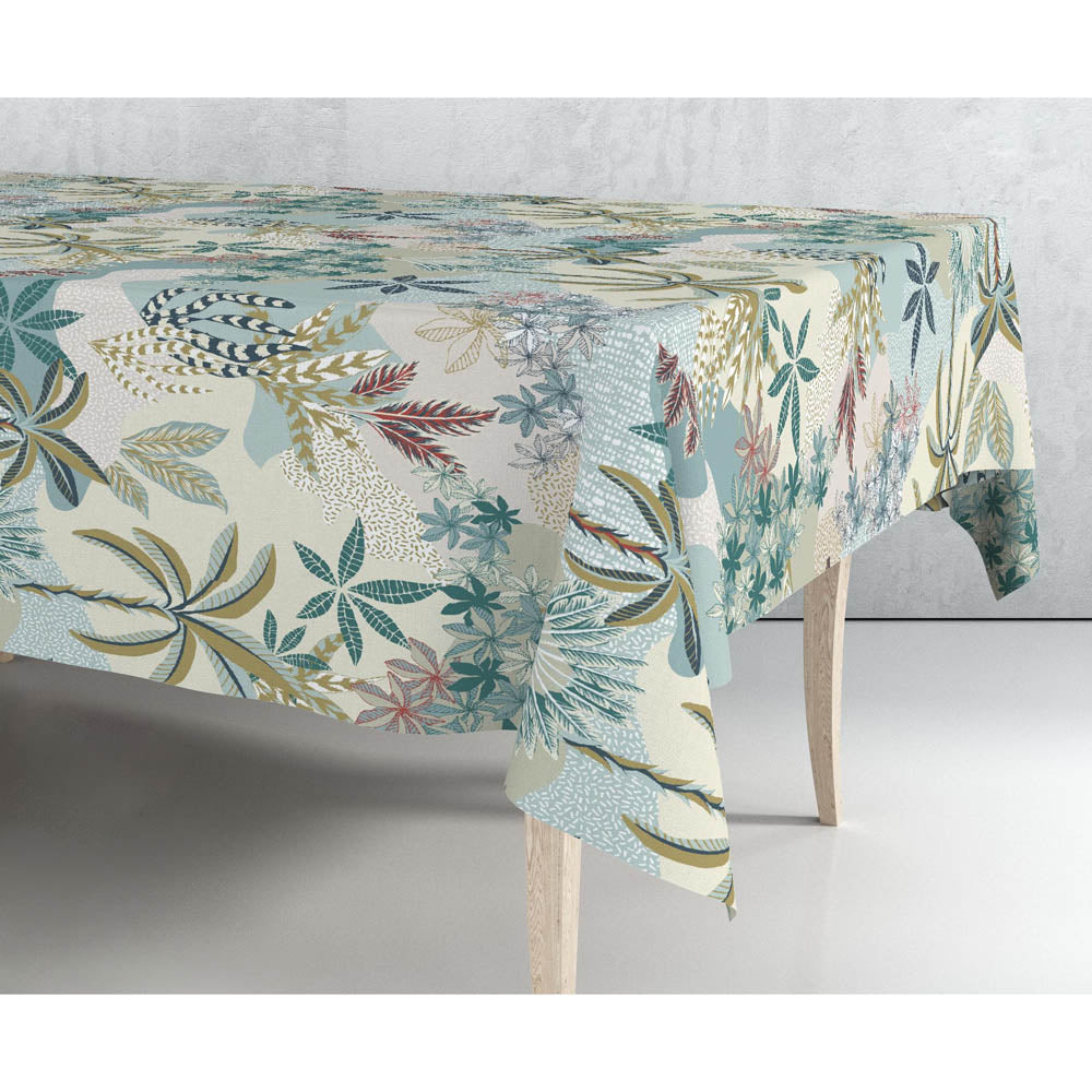 Rolo de toalha de mesa pvc mix 140cm x 25m exma_0