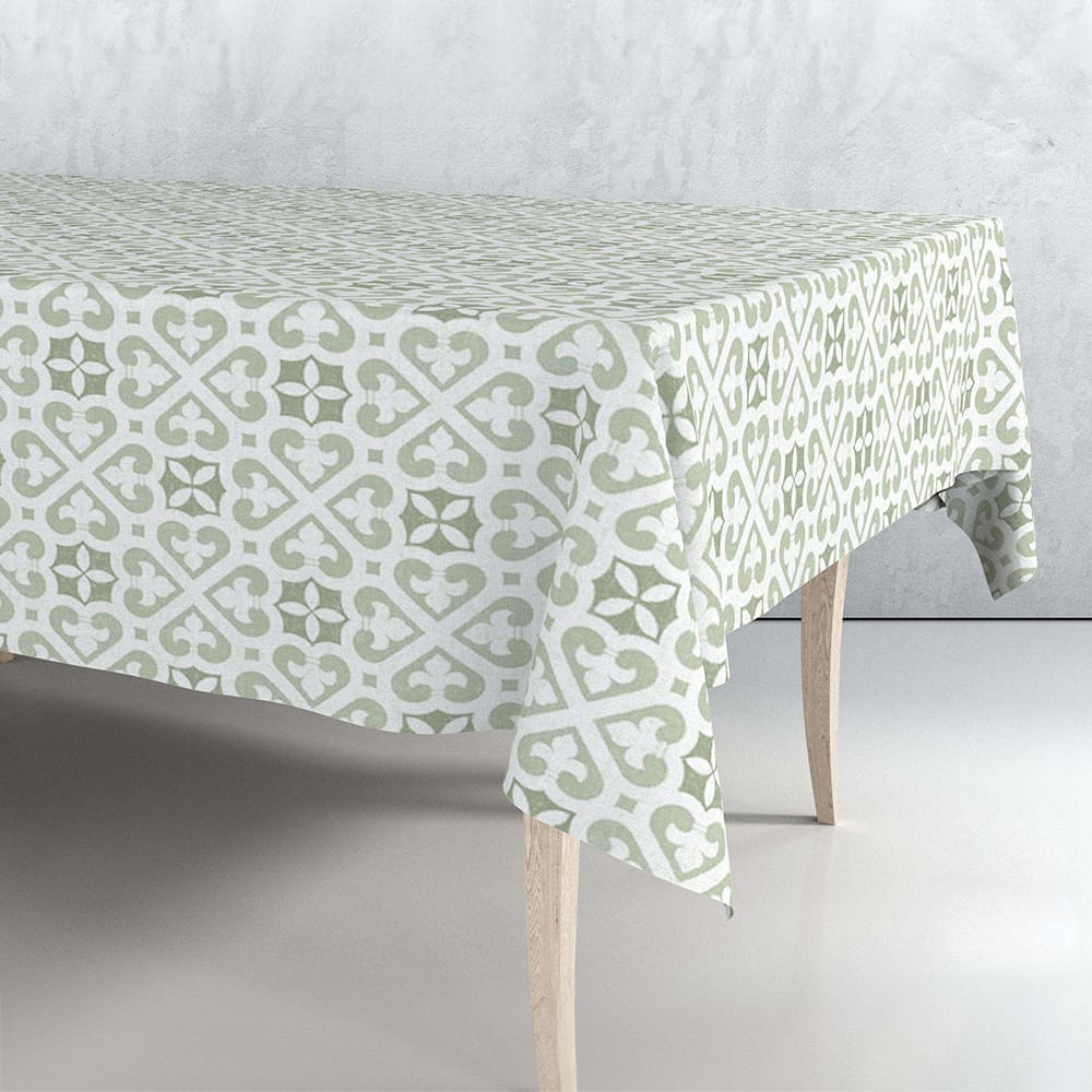 Toalha de mesa pvc com bainha cores sortidas 140x180cm_0