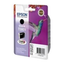 COLIBRI' CARTUCCIA INCHIOSTRO NERO EPSON CLARIA  NELLA NUOVA CONFEZIONE BLISTERRS (CON DISPOSITIV_0