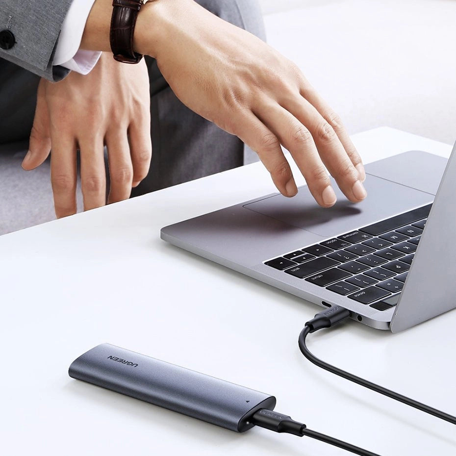 UGREEN M.2 NVMe SSD USB 3.2 Gen 2 Hard Drive Enclosure_3