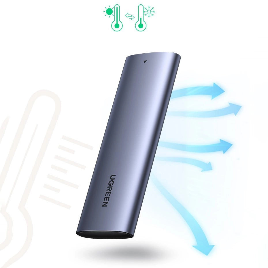 UGREEN M.2 NVMe SSD USB 3.2 Gen 2 Hard Drive Enclosure_10