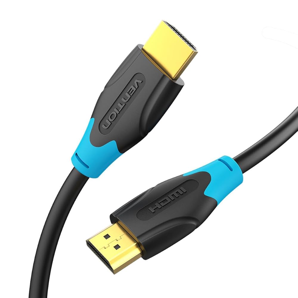 Cabo HDMI 2.0 4K 5m Vention VAA-B02-L500