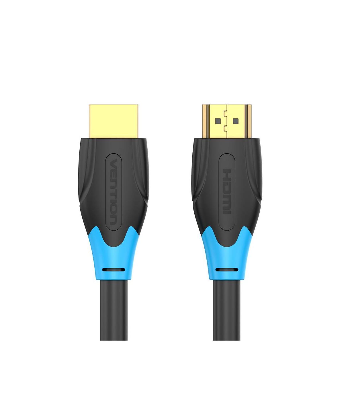Cabo HDMI 2.0 4K Vention AACBE/ HDMI Macho para HDMI Macho/ 0.75m / preto