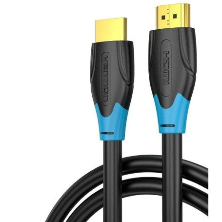Cabo HDMI 2.0 4K Vention AACBE/ HDMI Macho para HDMI Macho/ 0.75m / preto