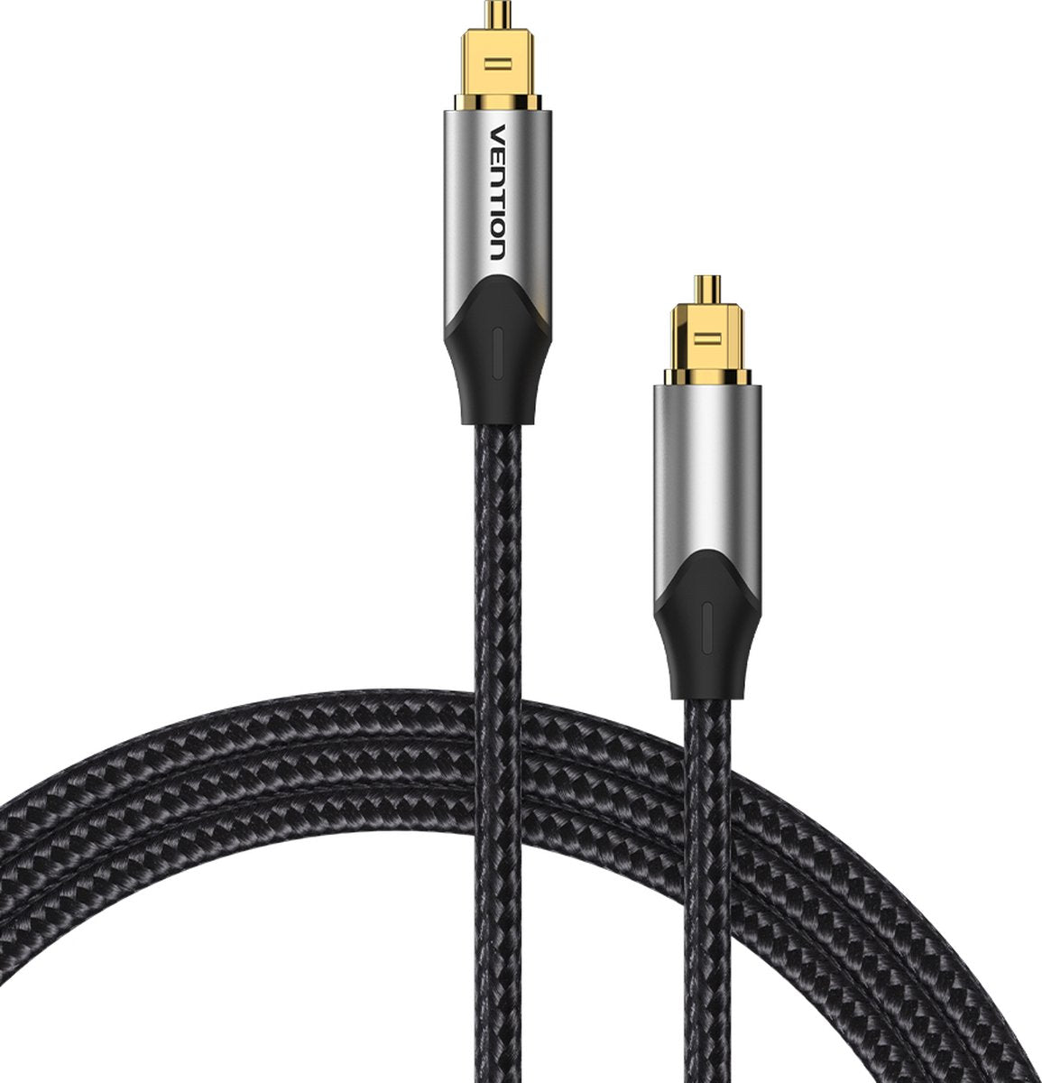 Cabo de Audio Fibra Óptica 1.5m Vention VEN-CAB_BAVHG
