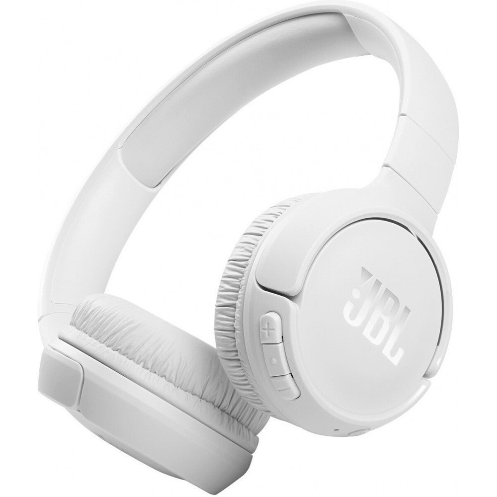 Headphones JBL Tune BT T510 Branco