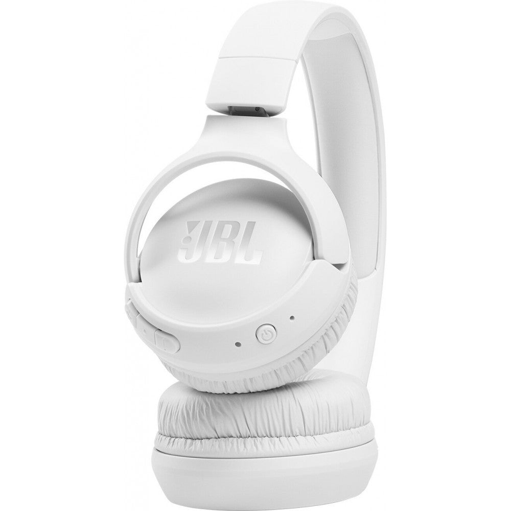 Headphones JBL Tune BT T510 Branco