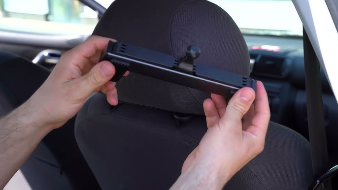 Suporte para Tablet Baseus JoyRide Pro para Banco Traseiro de Carro (Preto)
