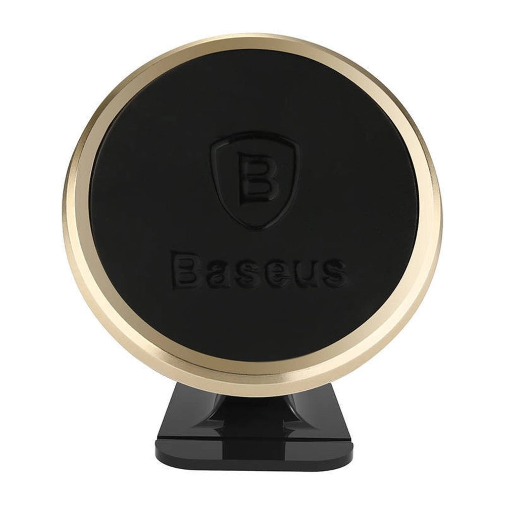 Suporte Magnético para Telemóvel Baseus (Dourado)