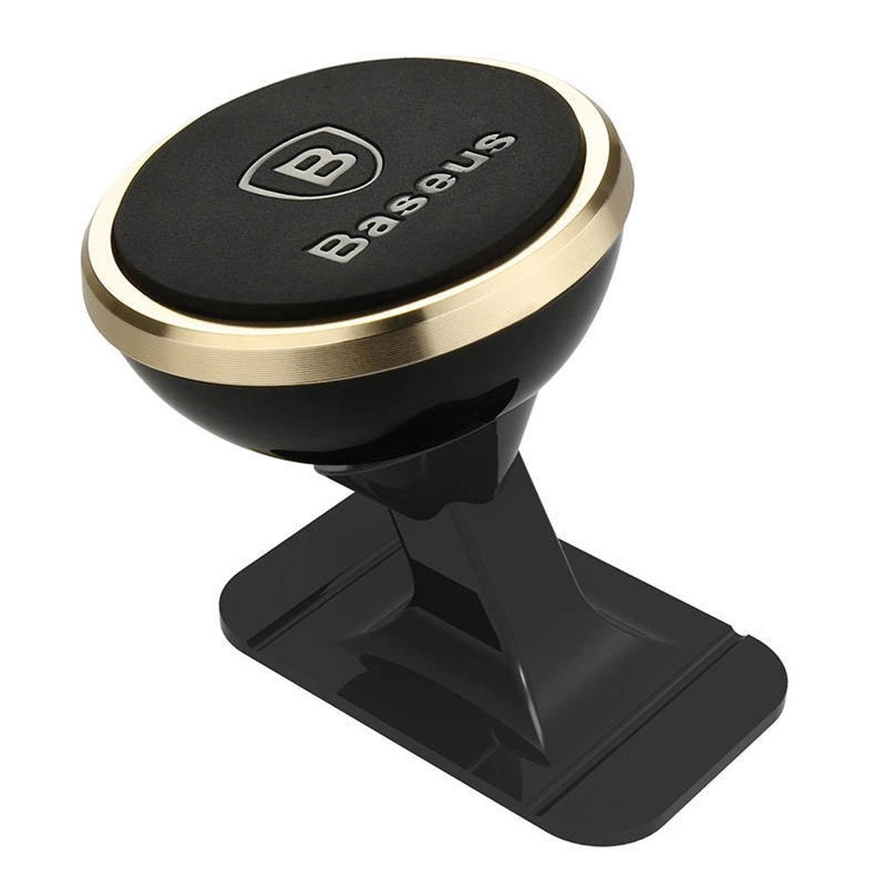 Suporte Magnético para Telemóvel Baseus (Dourado)