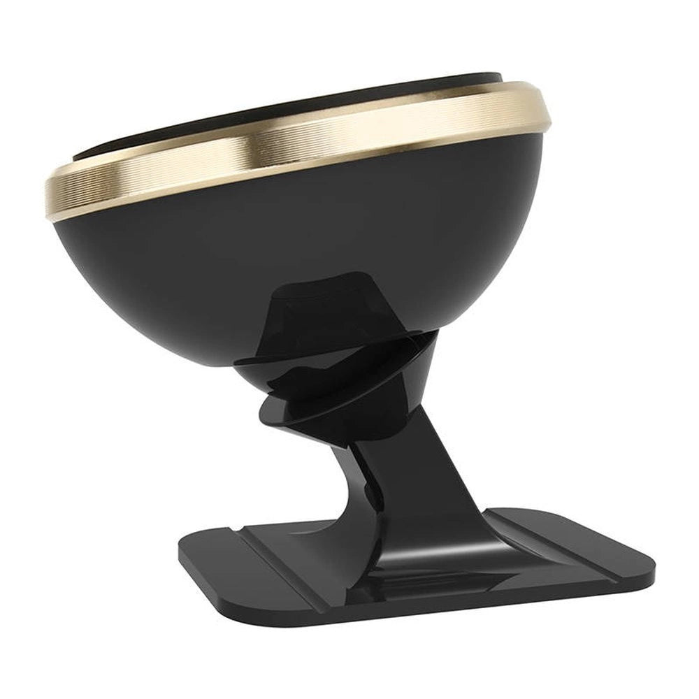 Suporte Magnético para Telemóvel Baseus (Dourado)