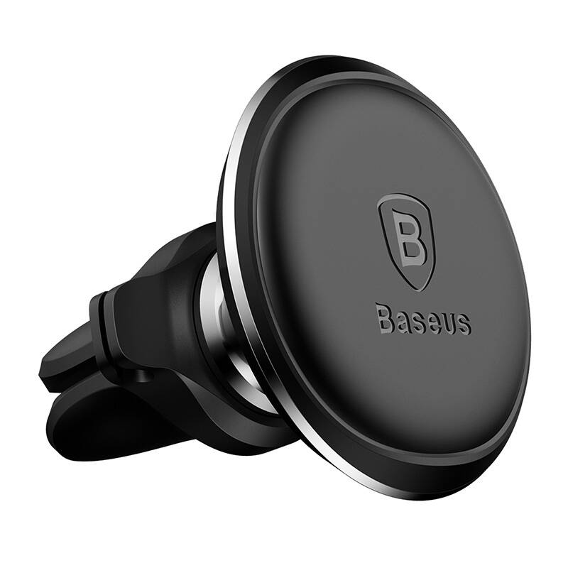 Suporte Magnético Baseus SUCX140012 para Carro p/ para Smartphone até 5.5"