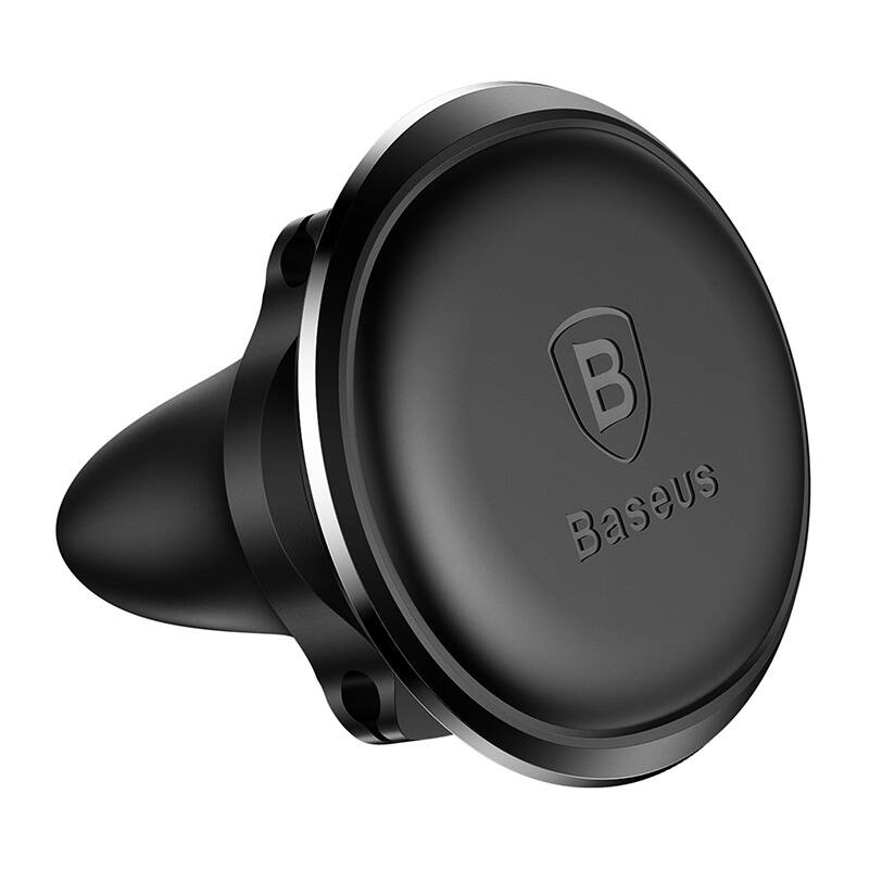 Suporte Magnético Baseus SUCX140012 para Carro p/ para Smartphone até 5.5"