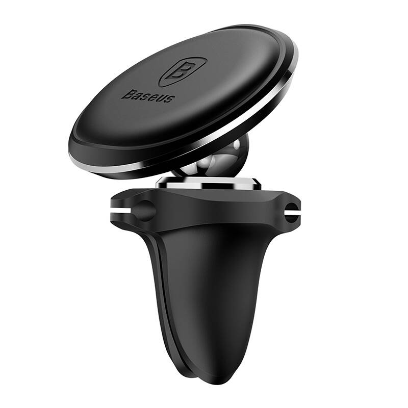 Suporte Magnético Baseus SUCX140012 para Carro p/ para Smartphone até 5.5"