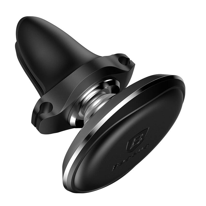Suporte Magnético Baseus SUCX140012 para Carro p/ para Smartphone até 5.5"