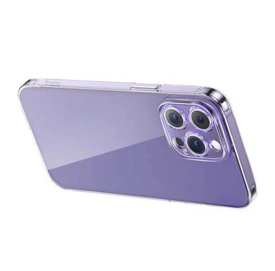 Capa Transparente Baseus Simple para iPhone 14 Pro