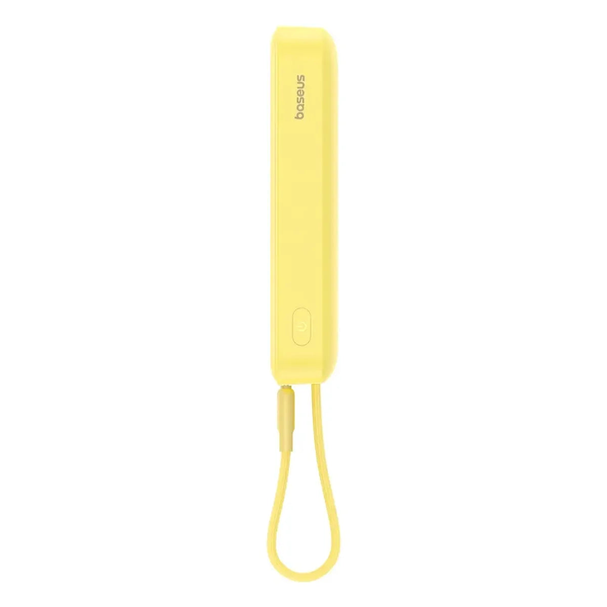 Powerbank Baseus Mini Magnético 10000mAh 30W MagSafe (Amarelo)