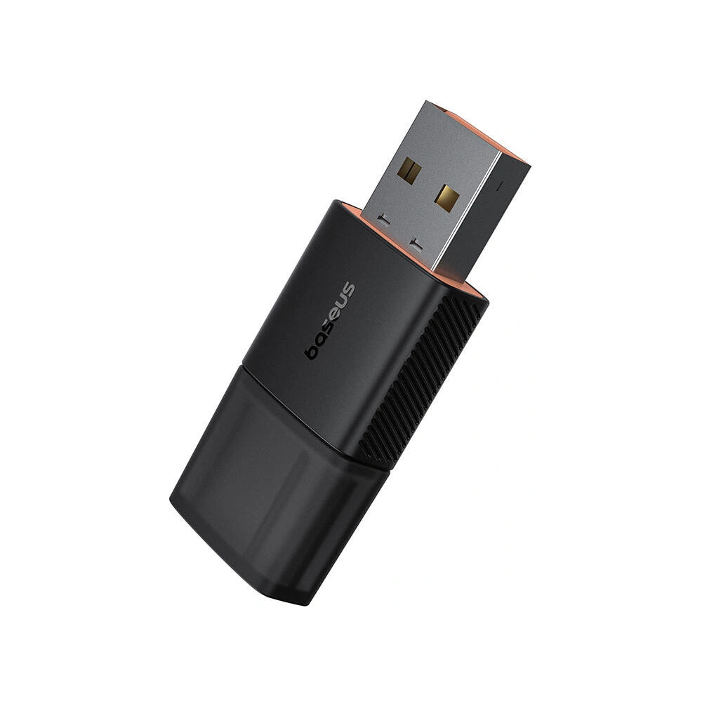 Placa de Rede USB Baseus BS-OH169 300Mb/s 2.4GHz Preta