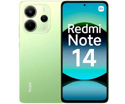 XIAOMI REDMI NOTE 14 6+128GB 5G CORAL GREEN OEM_1