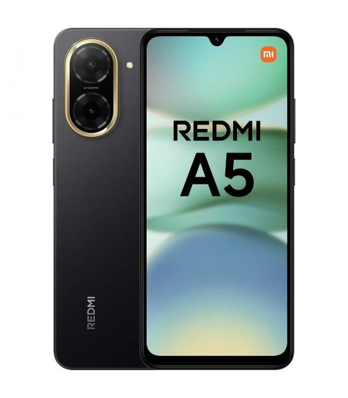 XIAOMI REDMI A5 3+64GB DS 4G MIDNIGHT BLACK OEM_0