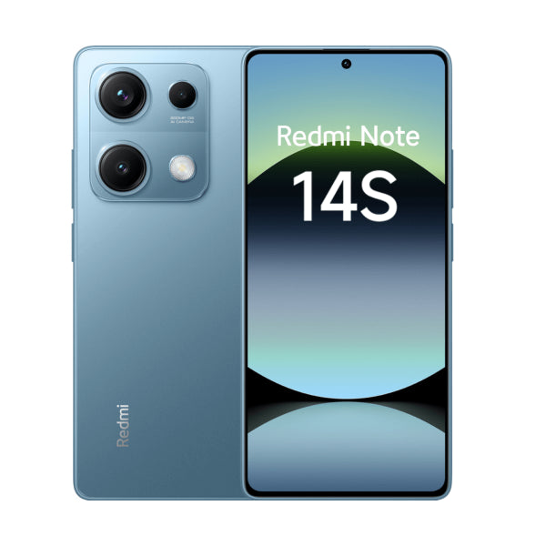 XIAOMI REDMI NOTE 14S 8+256GB DS OCEAN BLUE OEM_1