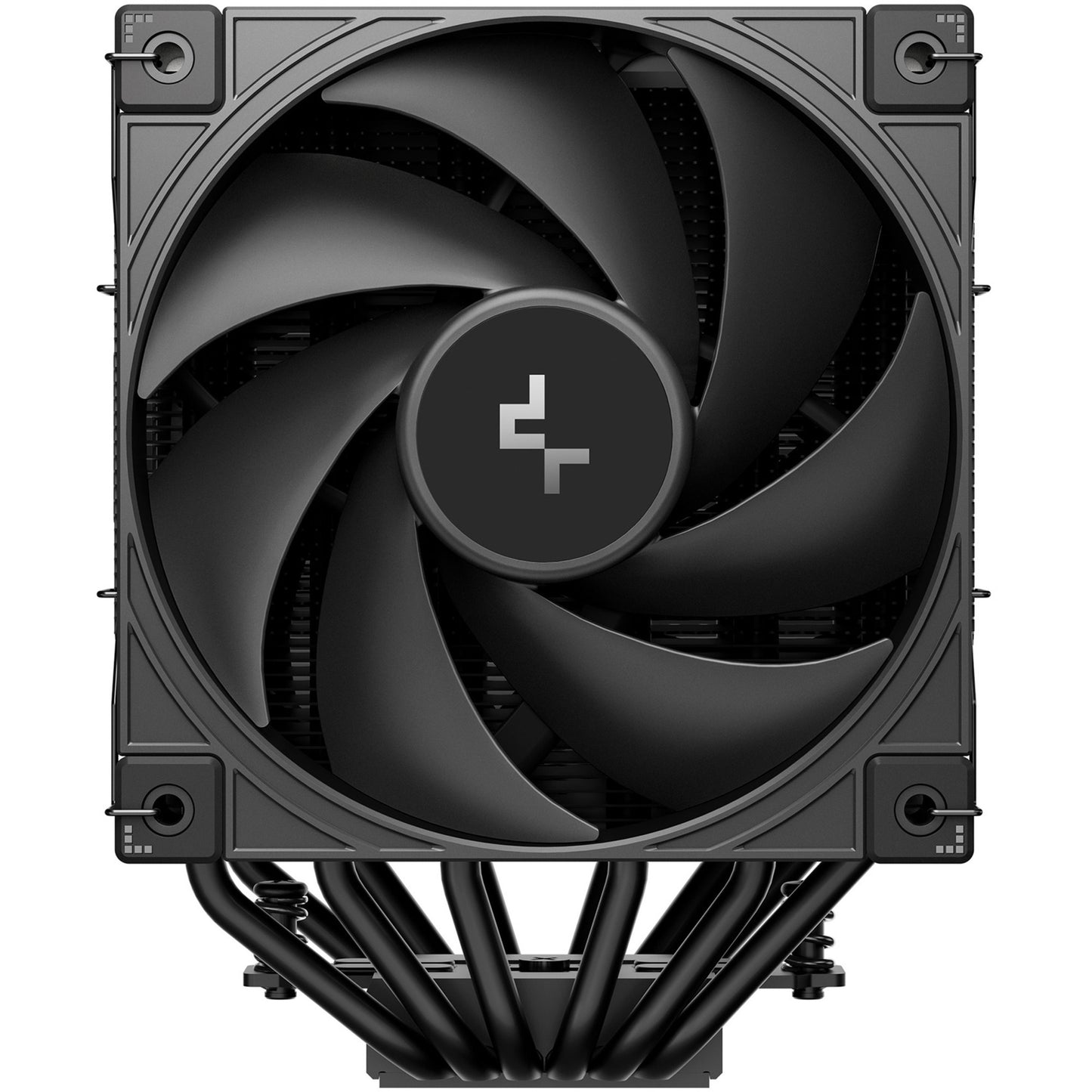 Cooler CPU DeepCool AK620 G2 DIGITAL NYX Dual Tower 120mm Preto