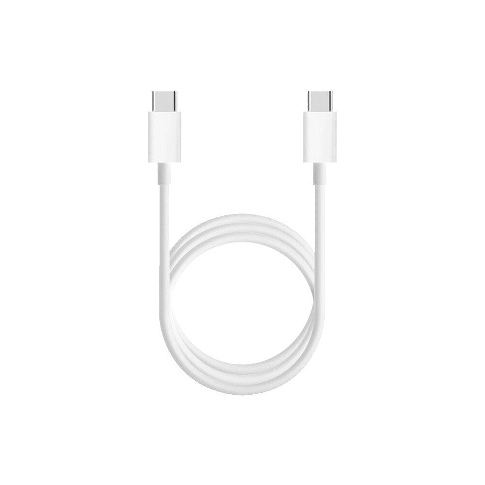 Cabo Xiaomi Mi USB-C / 100W / 1.5m / Branco
